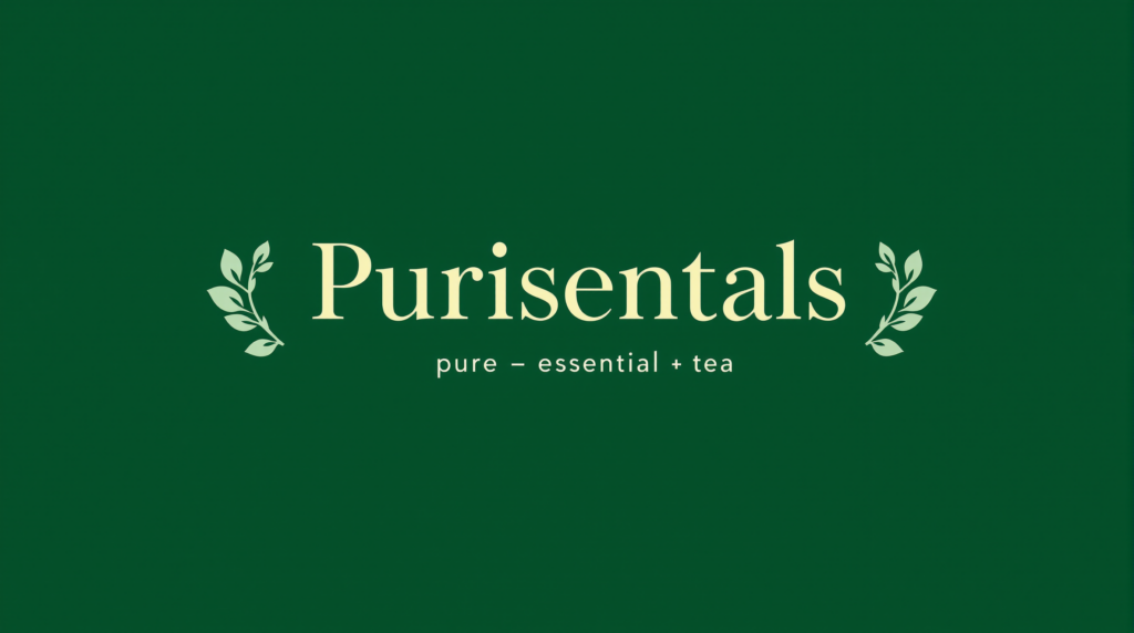 Purisentials Logo